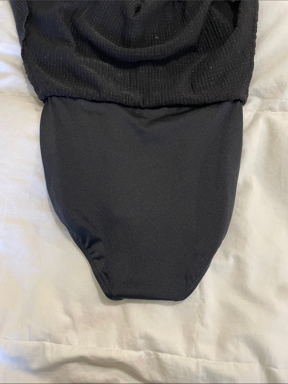 Balera | Black | Sequin | Racerback | Mini | Dancewear | Performance | Size SA - Picture 8 of 14